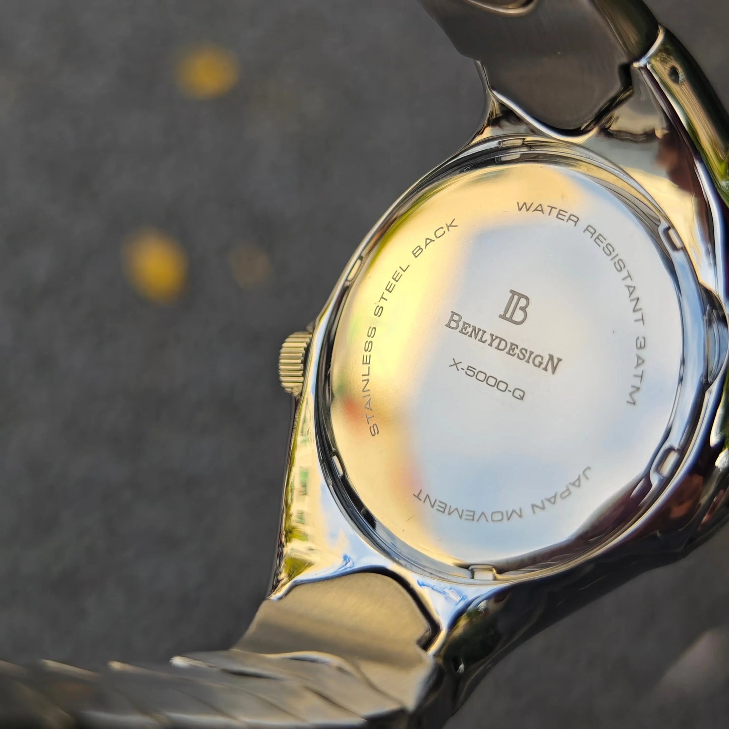 Montre Ares