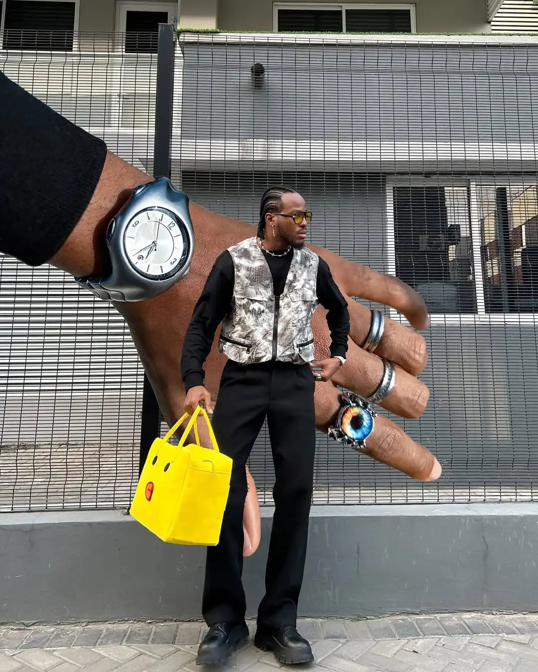 Montre Ares