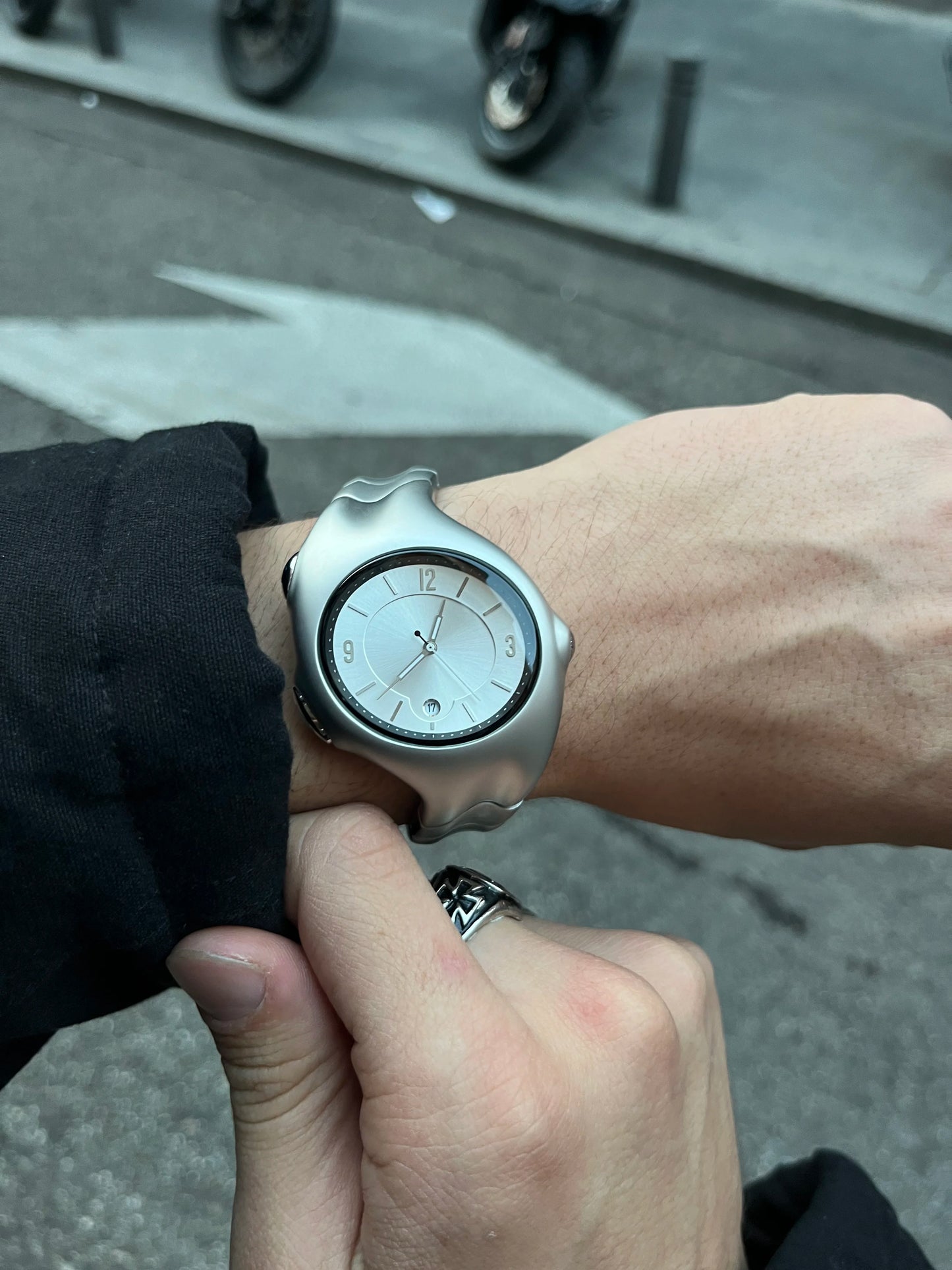 Montre Ares