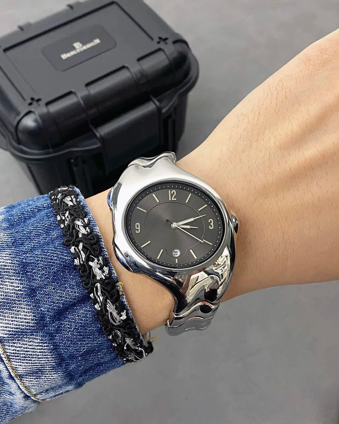 Montre Ares