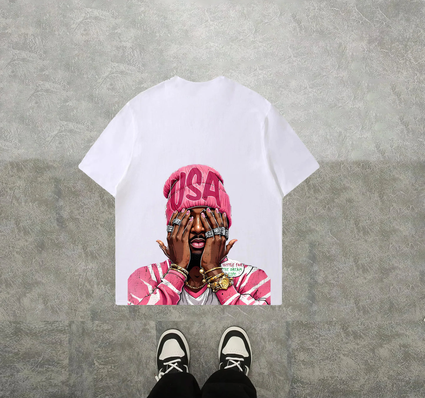 Tshirt USA