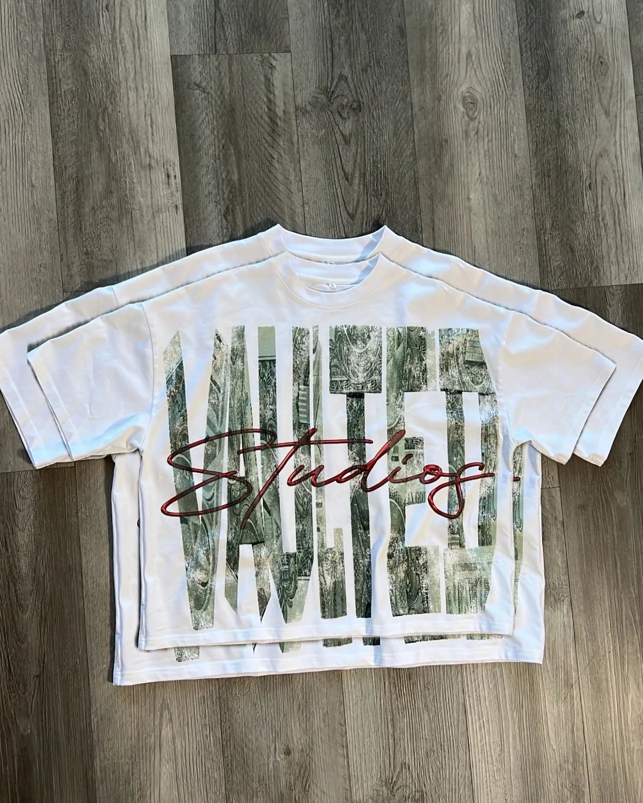 Tshirt Vauted Studios