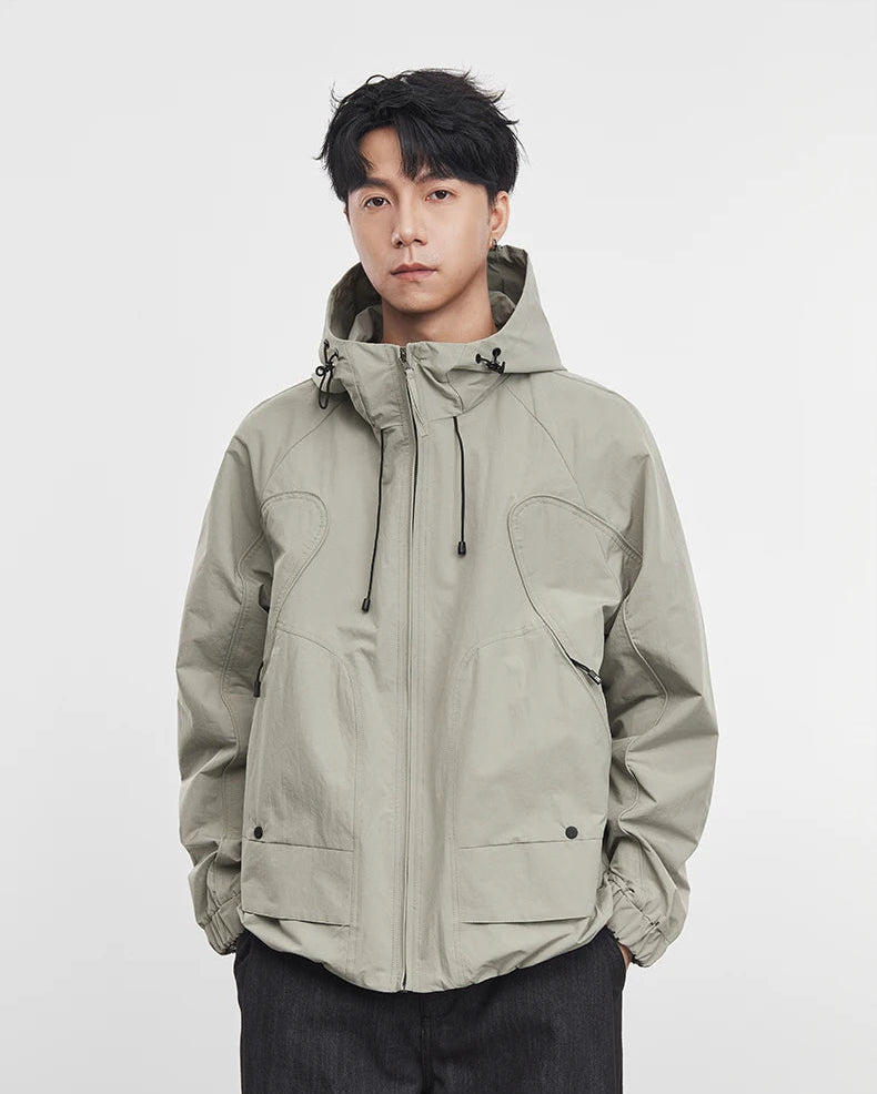 Veste Aqua