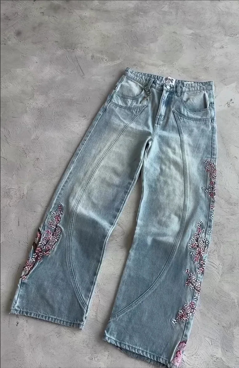 Jeans Sakura Knight