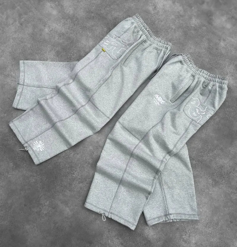 Jogging Atomics