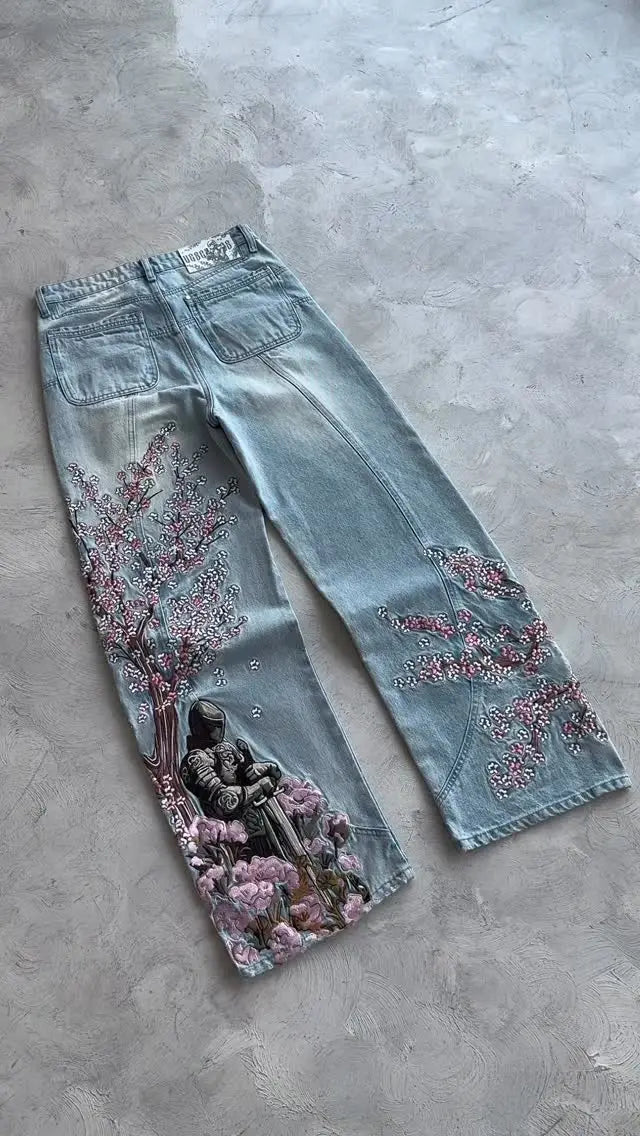 Jeans Sakura Knight