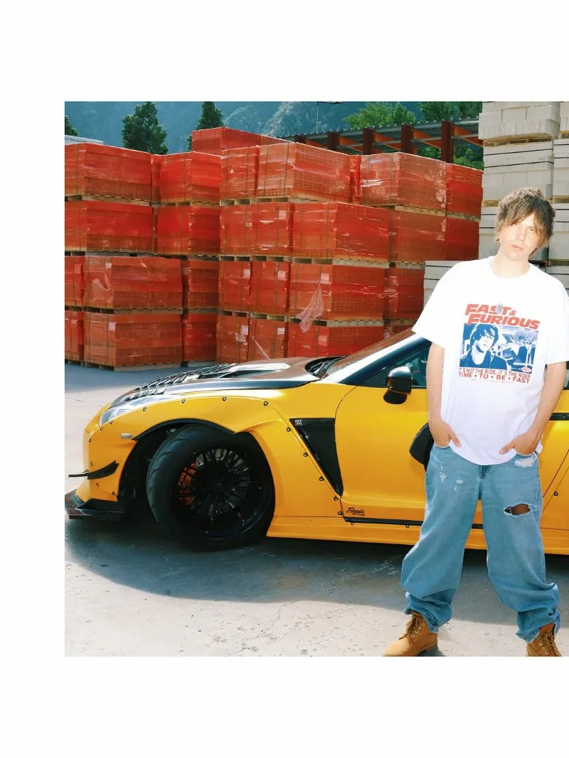 Tshirt Fast and Furius