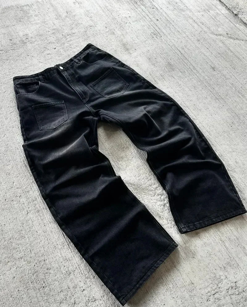 Jeans Black Mizuni