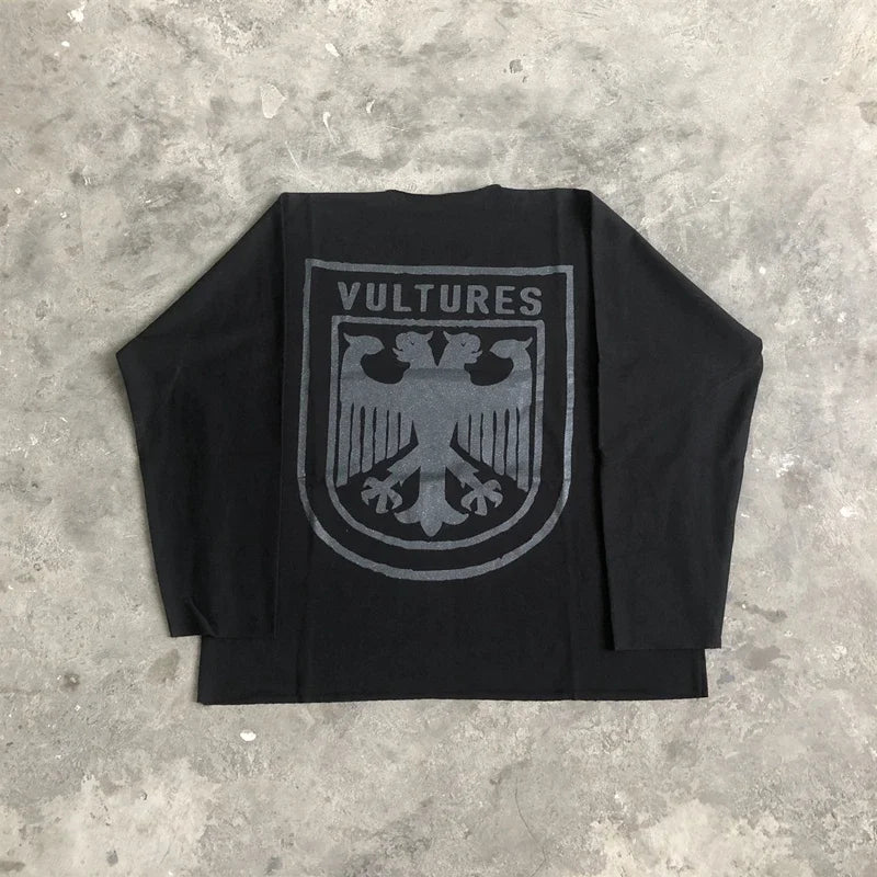 Long sleeve Voltures
