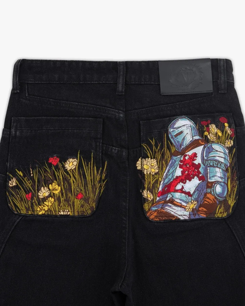 Jeans Knight