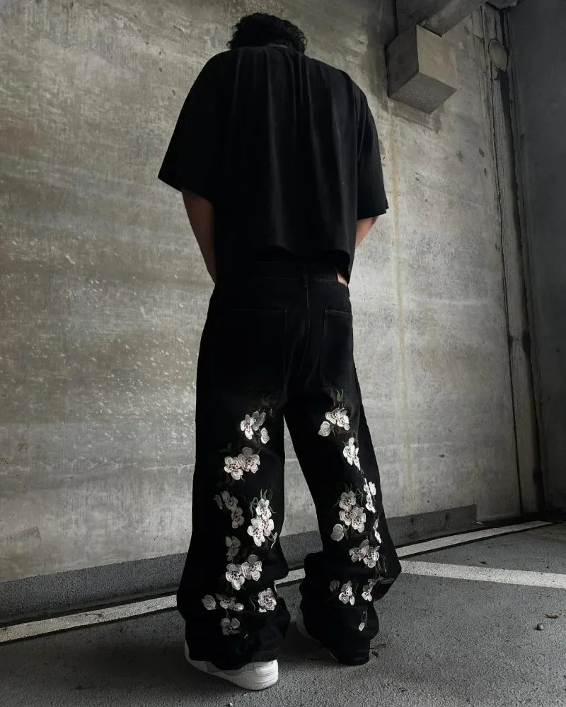 Jeans Black Mizuni