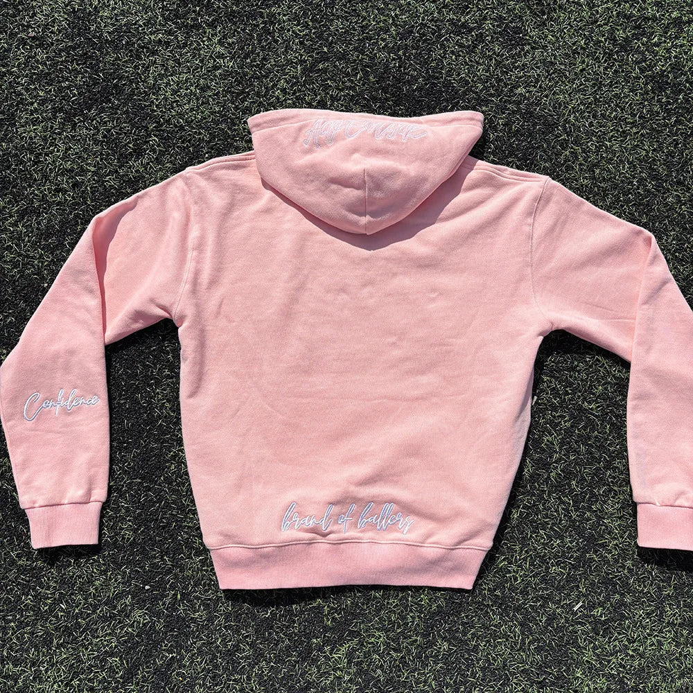 Hoodie Pink Brasil