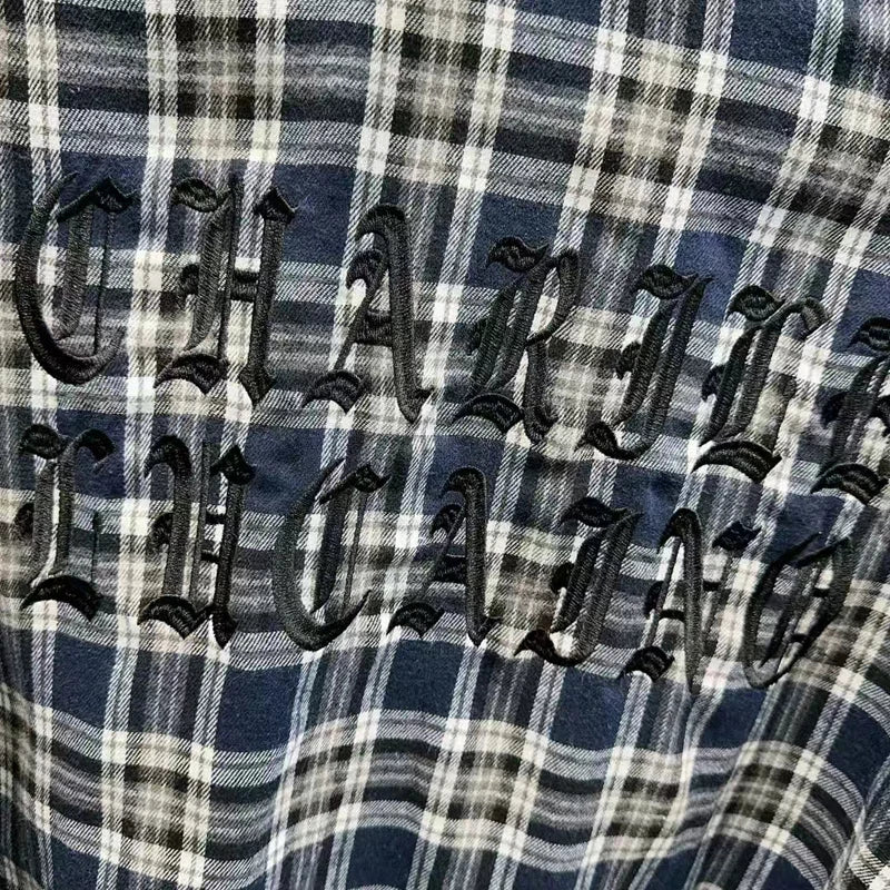 Chemise old damage