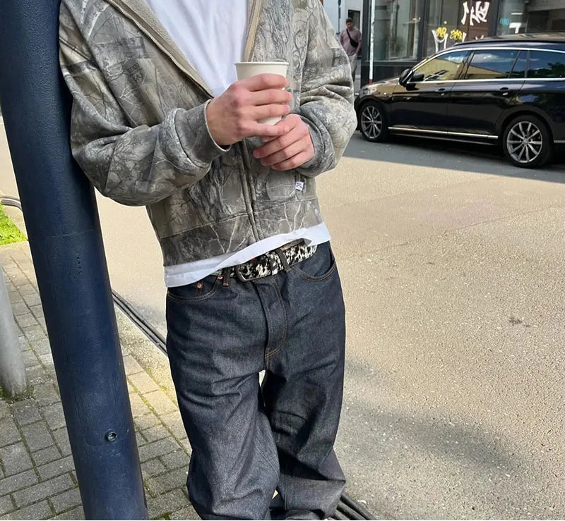 Zip Camo