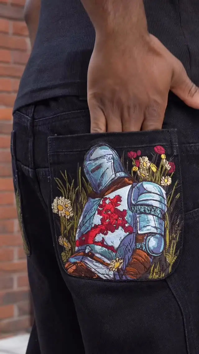 Jeans Knight