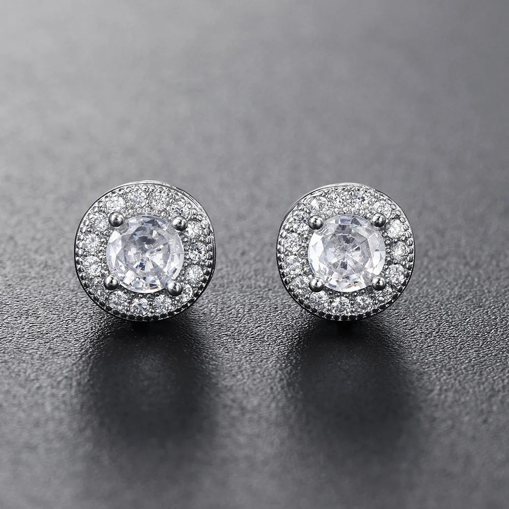 Boucle d'oreille Héraclès