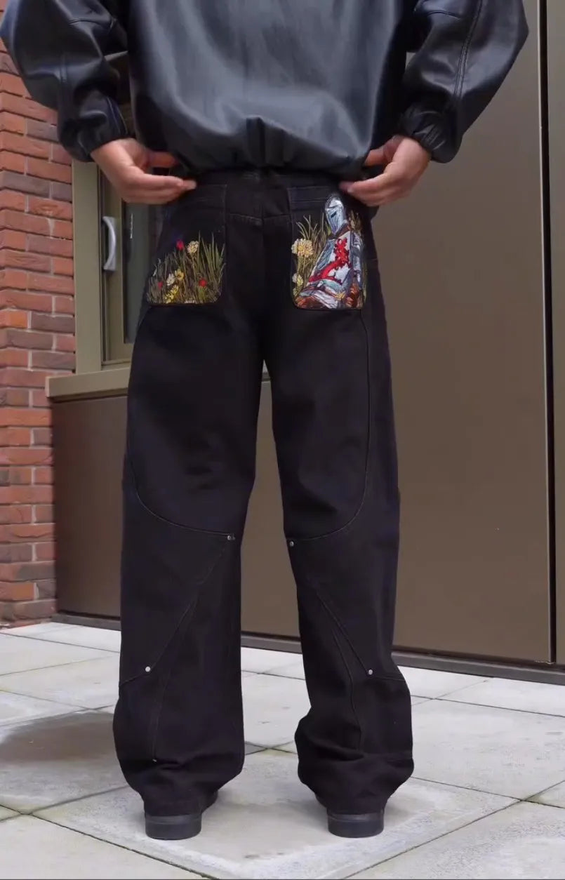 Jeans Knight