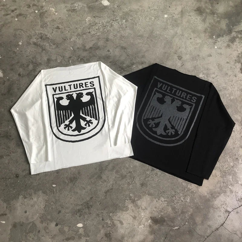 Long sleeve Voltures