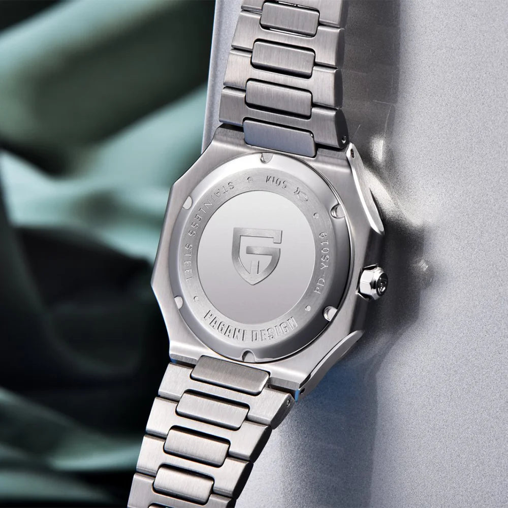 Montre Silver Oak