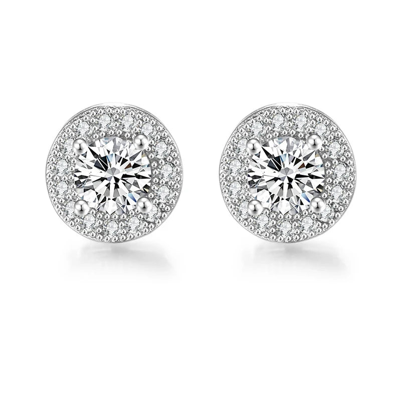 Boucle d'oreille Héraclès