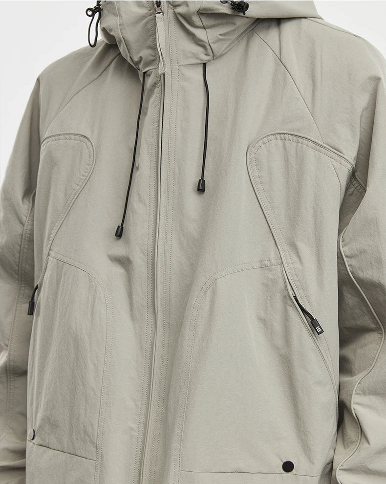 Veste Aqua