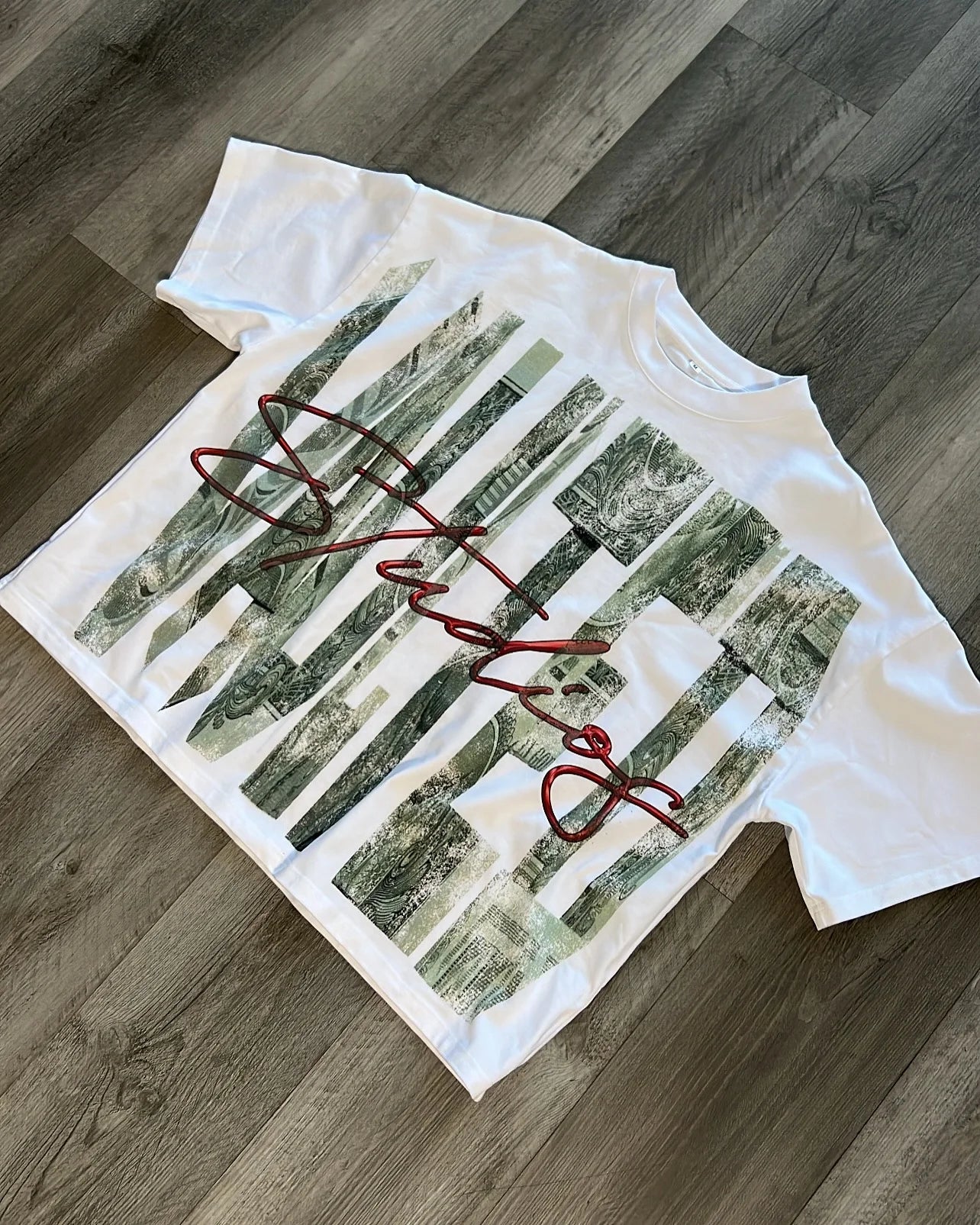 Tshirt Vauted Studios