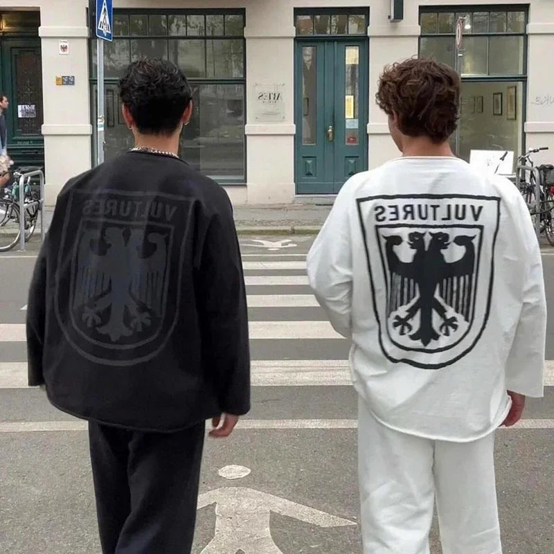 Long sleeve Voltures