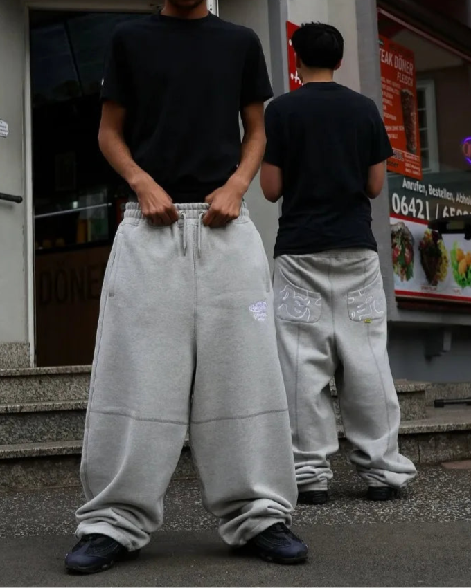 Jogging Atomics