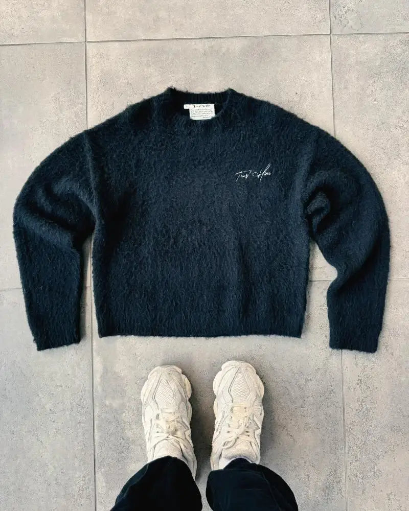 Knit Love Jessus