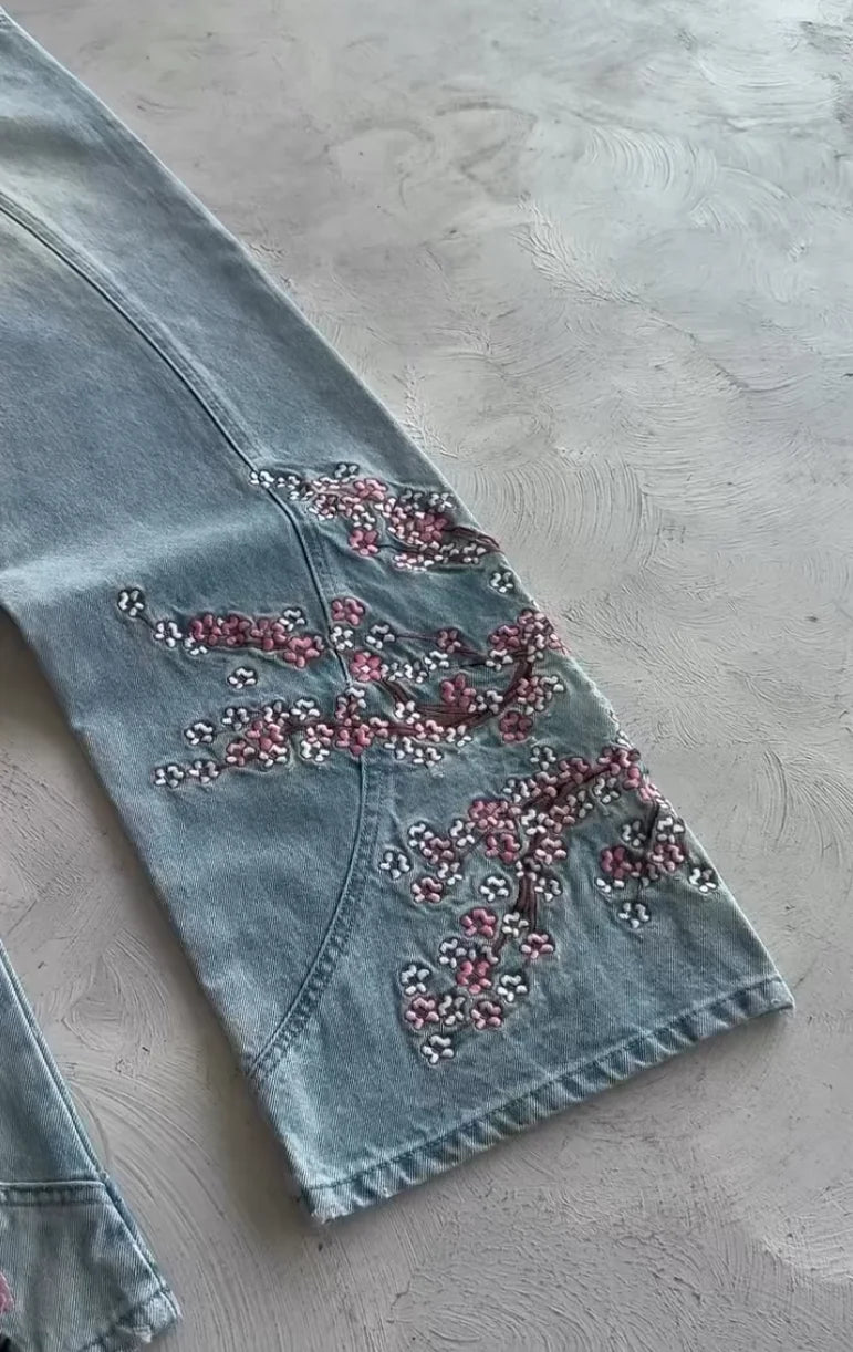 Jeans Sakura Knight