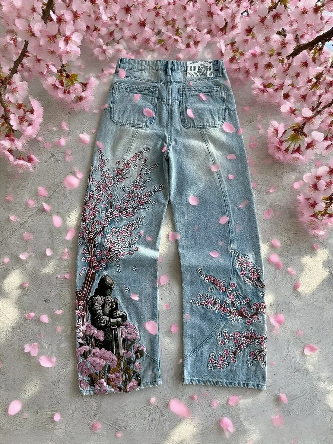 Jeans Sakura Knight