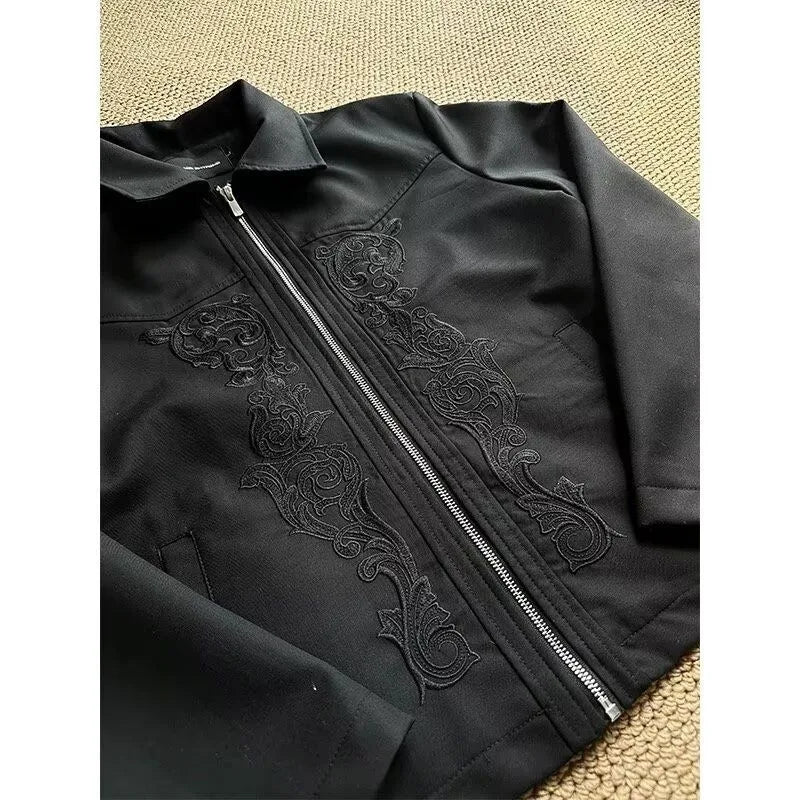 Veste Obsidian