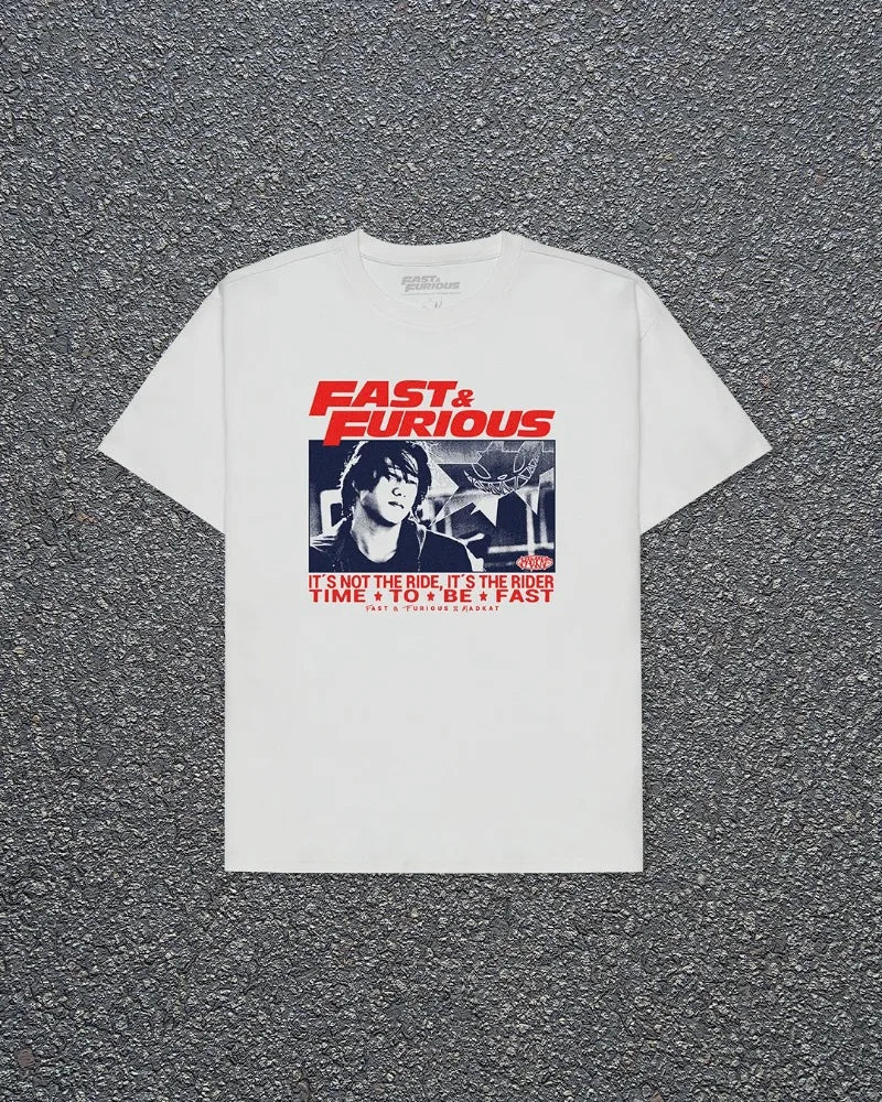 Tshirt Fast and Furius