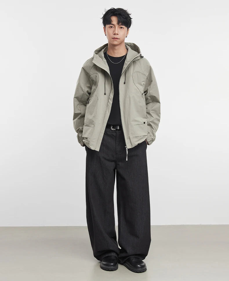 Veste Aqua