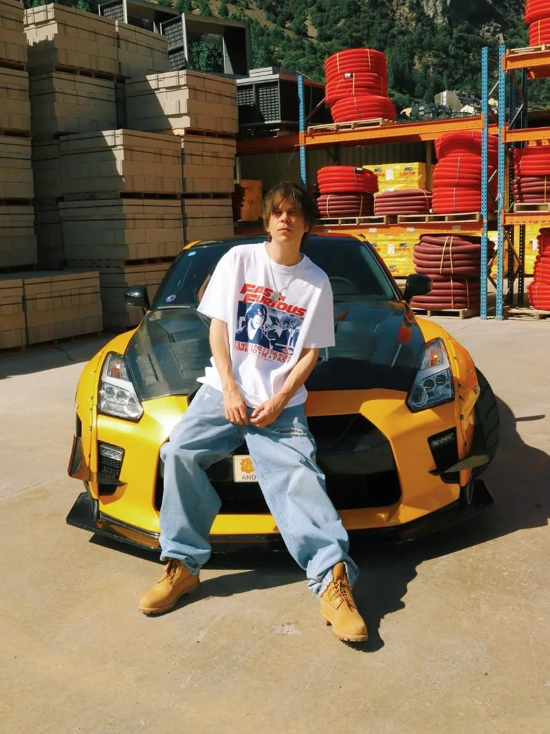 Tshirt Fast and Furius