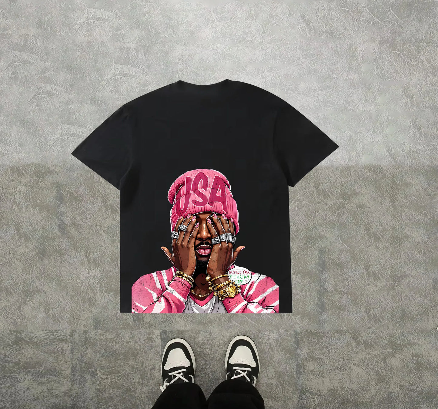 Tshirt USA