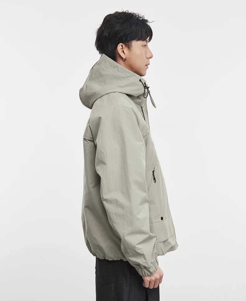 Veste Aqua