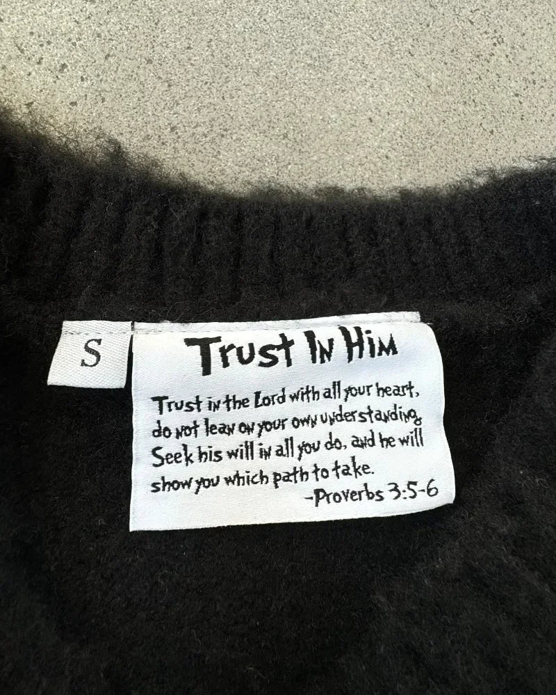 Knit Love Jessus