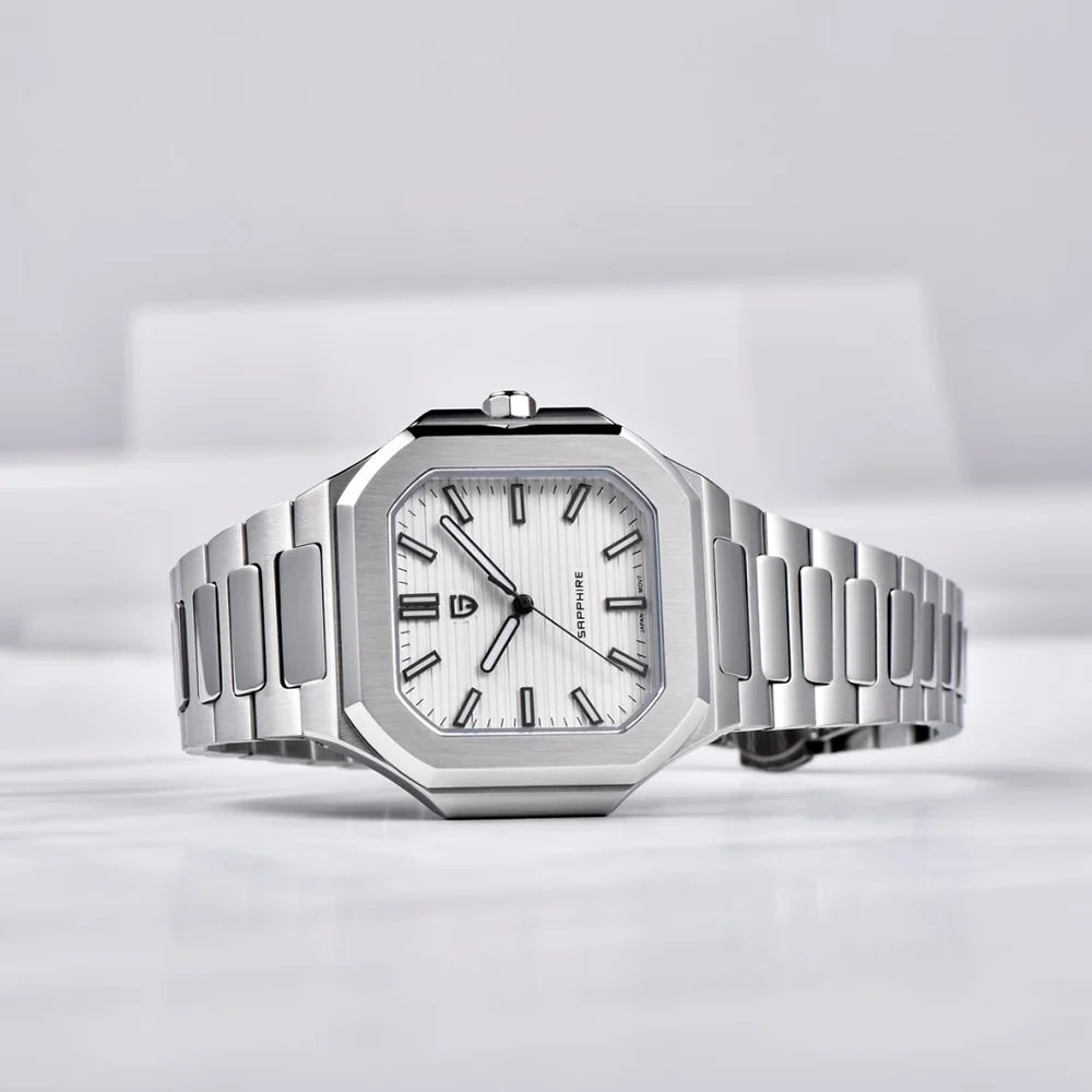 Montre Silver Oak