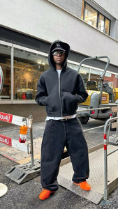 Zip / Hoodie
