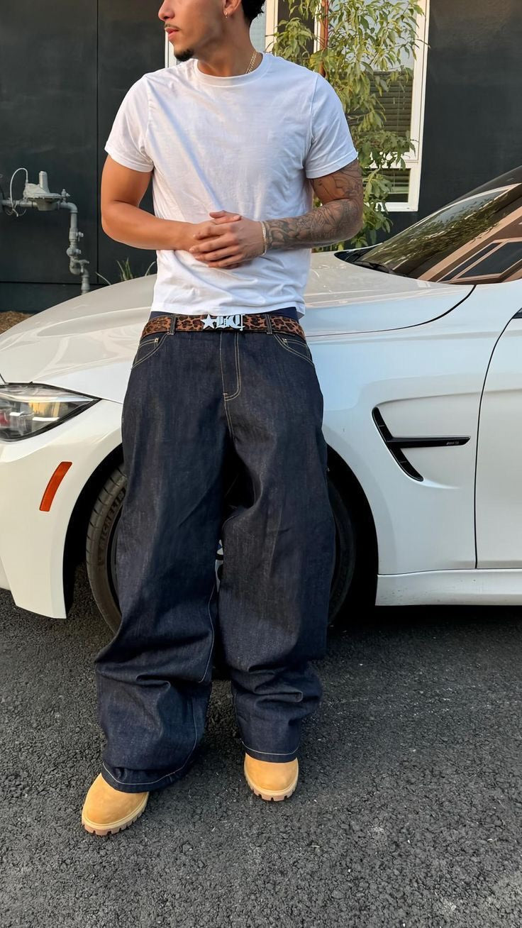 Jeans Obsyde carpeter