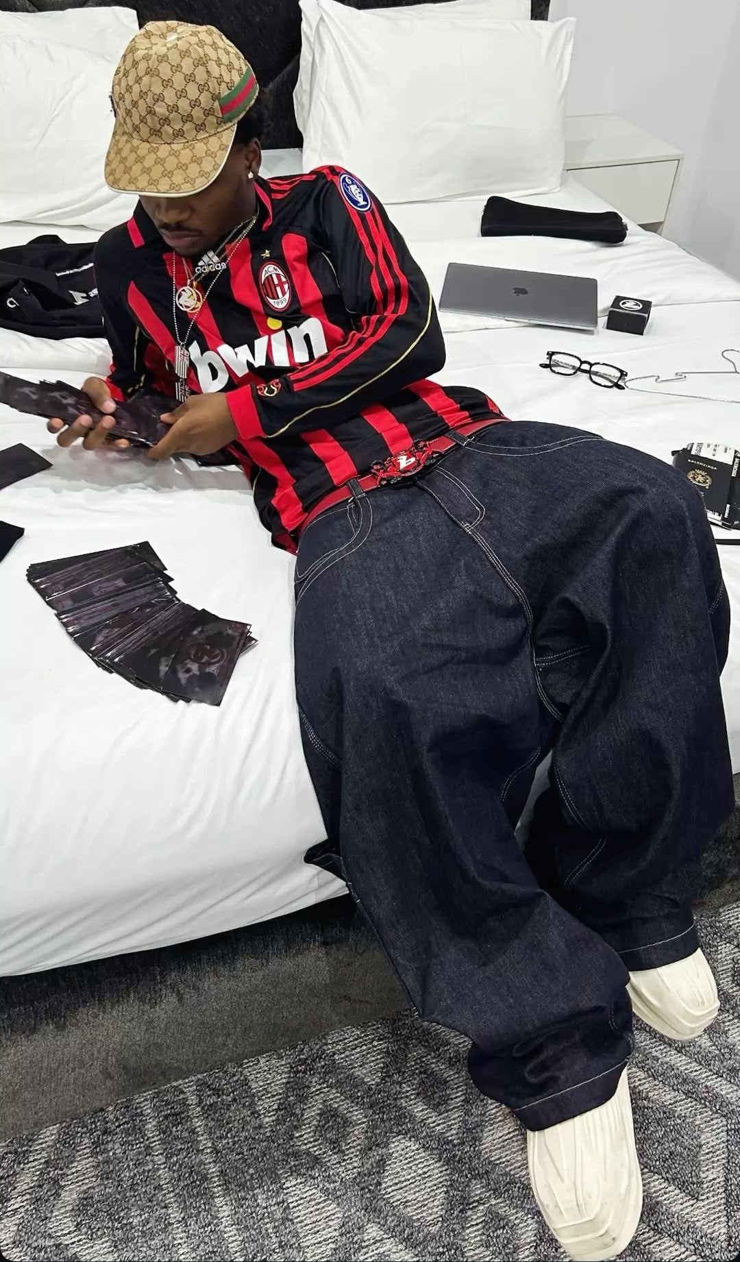 Jeans Obsyde carpeter