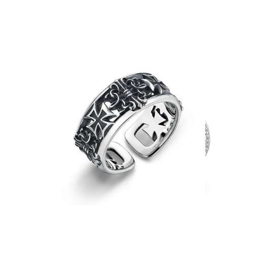 Bague cross