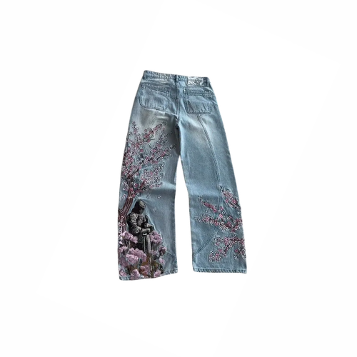 Jeans Sakura Knight
