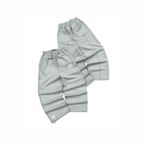 Jogging Atomics
