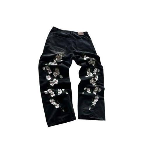 Jeans Black Mizuni