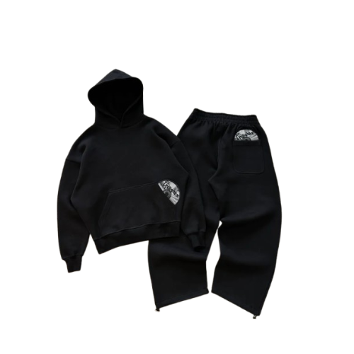 Ensemble jogging desk