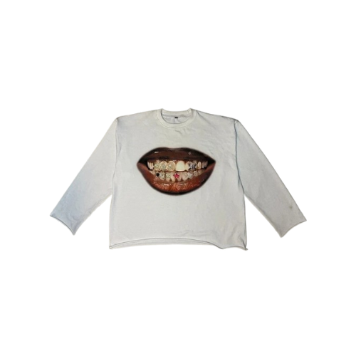 Tshirt Long Sleeve Kiss