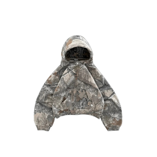 Zip Camo
