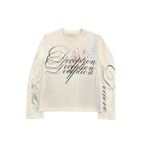 Long Sleeve Deception